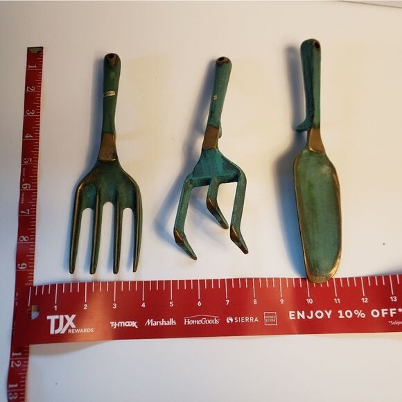 Metal Hanging Garden Set - Picture 4 of 4